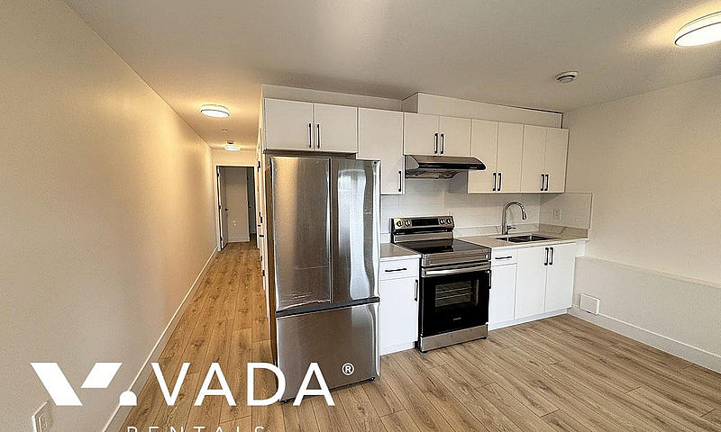 2 Bed Basement Suite...