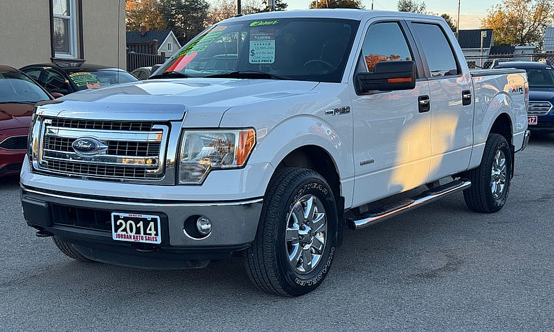 2014 Ford F-150 Xtr ...