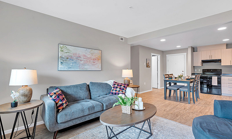 Pet-Friendly Two Bed...