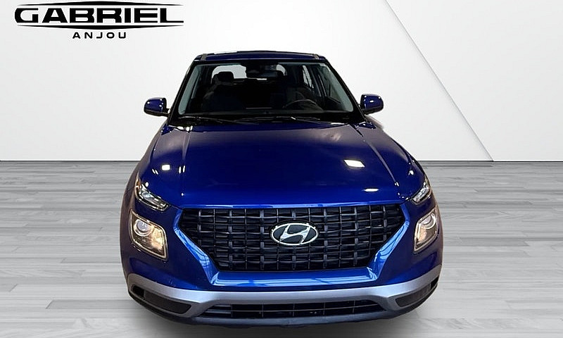 2023 Hyundai Venue E...