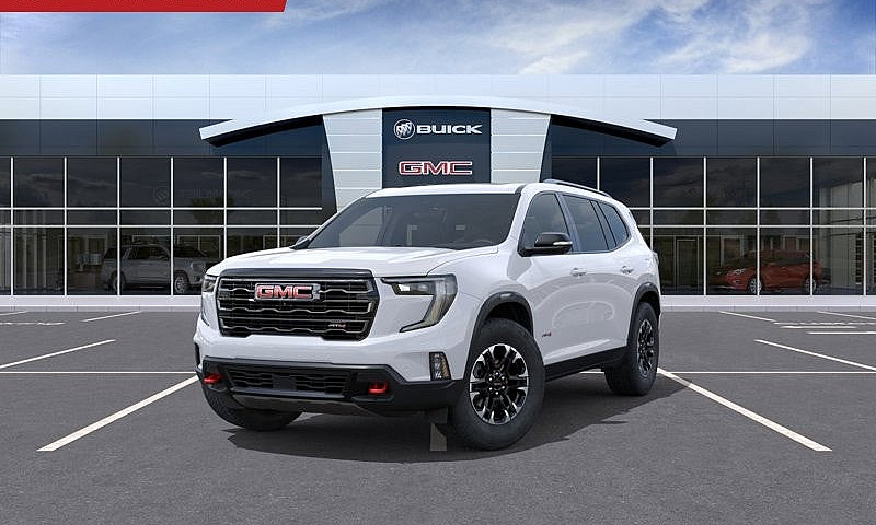 2027 Gmc Acadia At4 ...