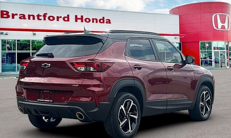 2023 Chevrolet Trail...