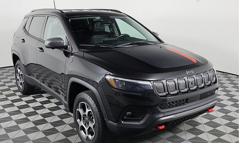 2022 Jeep Compass Le...