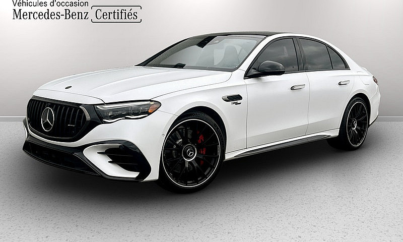 2025 Mercedes-Benz E...