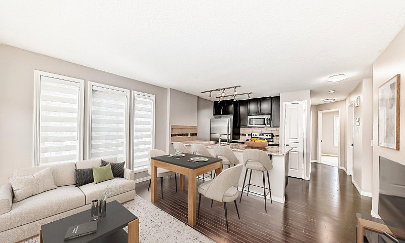Stunning 2 Bed 1 Bat...