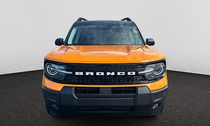2026 Ford Bronco Spo...