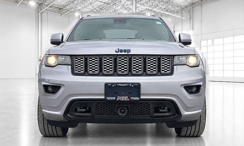 2021 Jeep Grand Cher...