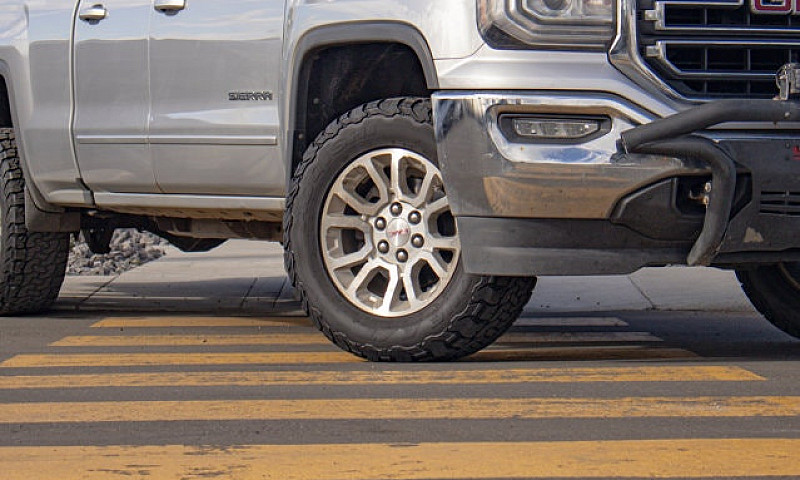2018 Gmc Sierra 1500...