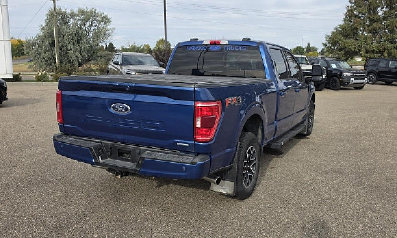 2022 Ford F-150 Xl 4...