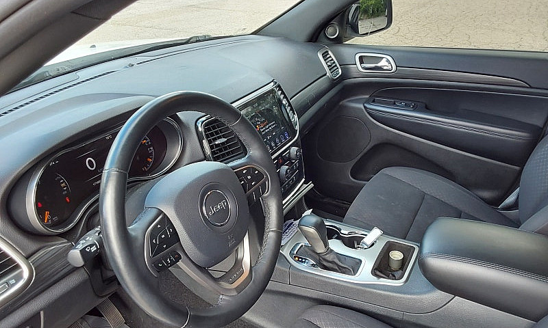 2019 Jeep Grand Cher...