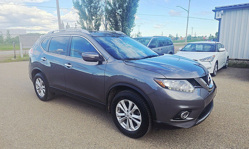 Nissan Rogue Sv***Aw...