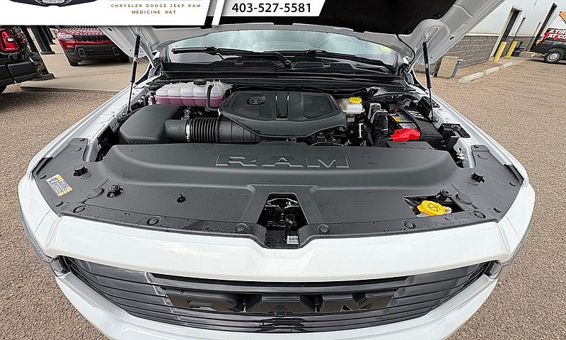 2026 Ram 1500 Sport ...