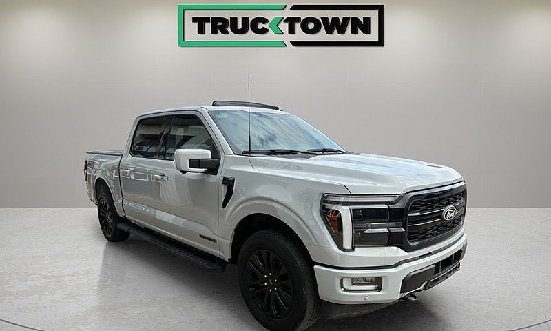 2024 Ford F-150 Lari...