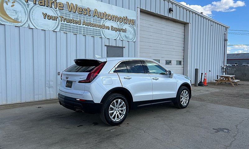 2019 Cadillac Xt4 Lu...