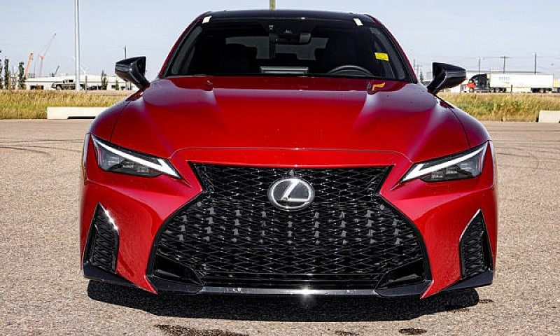 2025 Lexus Is Extrem...