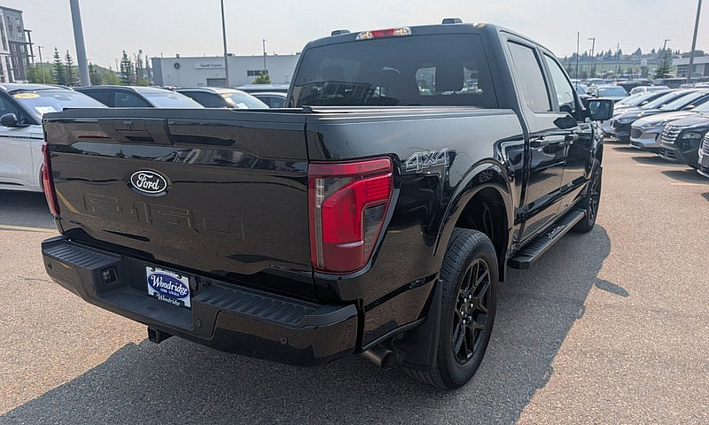 2024 Ford F-150...