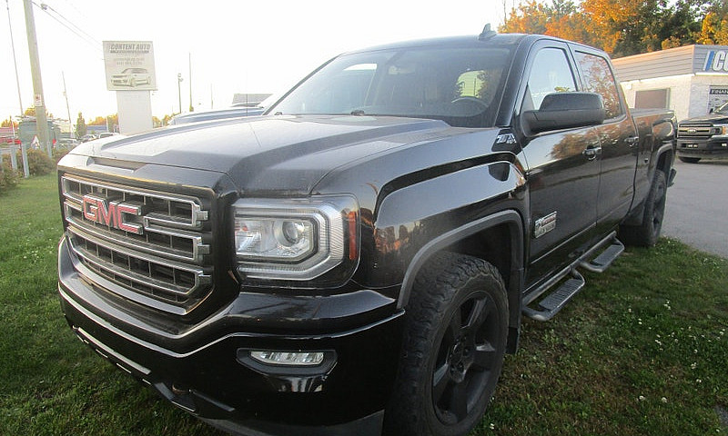 Gmc Sierra 1500 Sle ...
