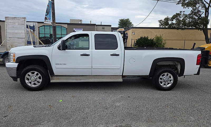 2012 Chevrolet Silve...