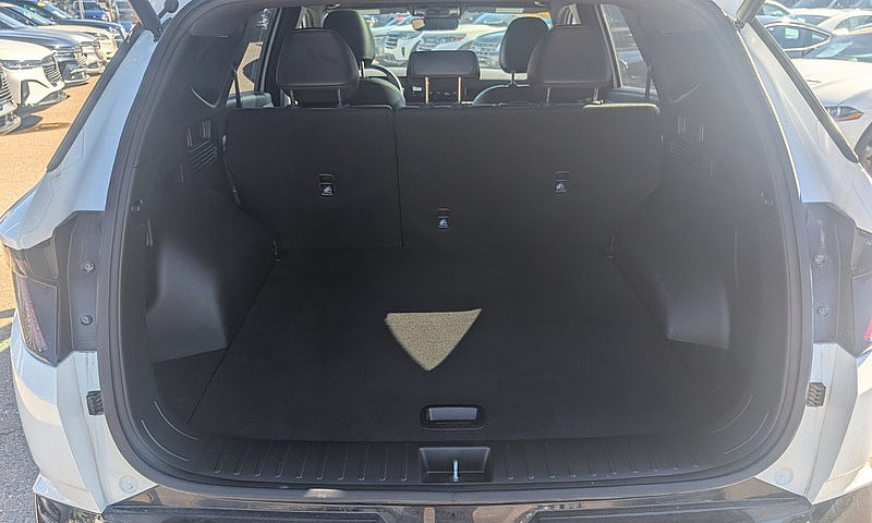 2025 Hyundai Tucson ...