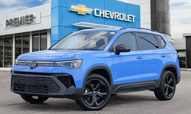 2026 Volkswagen Taos...