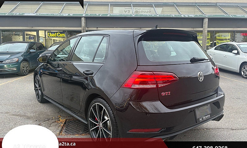 2021 Volkswagen Golf...