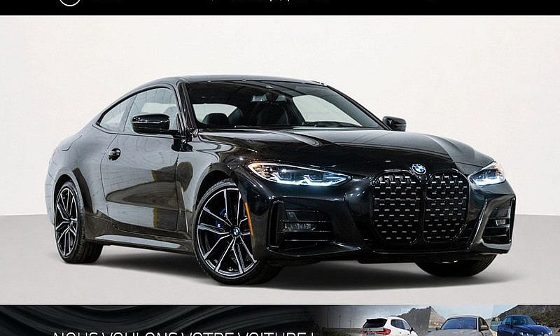 2023 Bmw 4 Series 43...