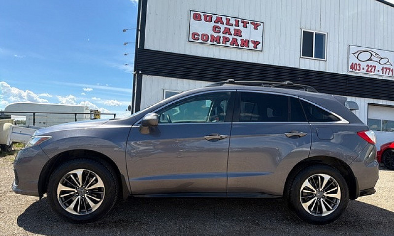 2017 Acura Rdx Elite...