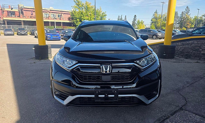 2021 Honda Cr-V Spor...