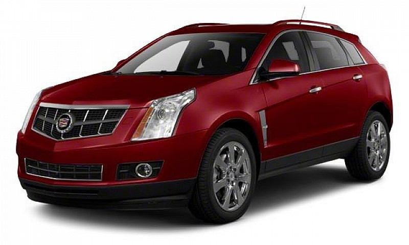2011 Cadillac Srx Lu...