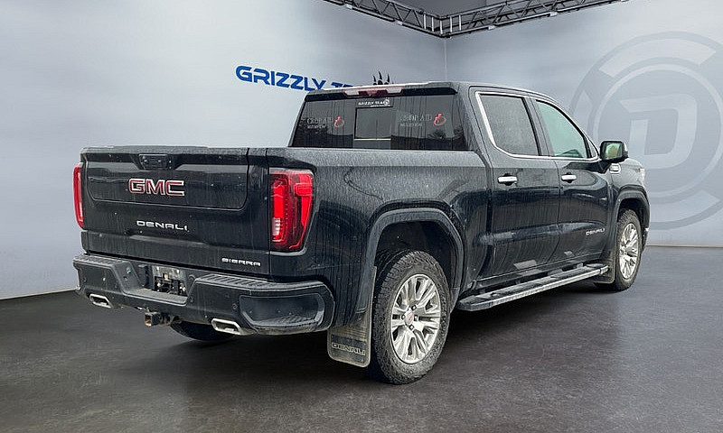 2024 Gmc Sierra 1500...