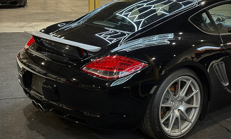 2012 Porsche Cayman...