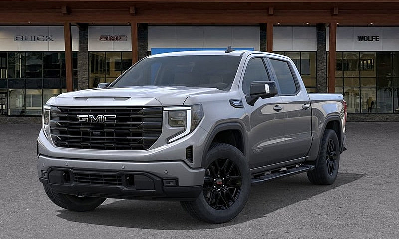 2026 Gmc Sierra 1500...