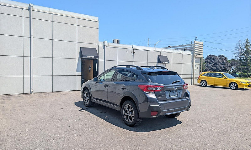 2022 Subaru Crosstre...
