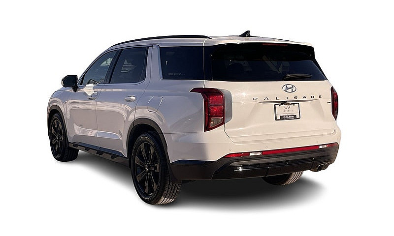 2024 Hyundai Palisad...