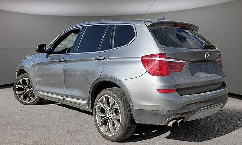 2016 Bmw X3 Leather ...