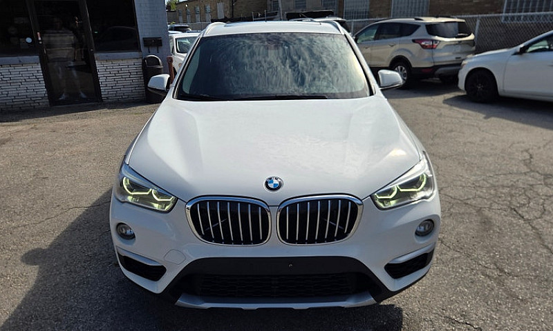 2016 Bmw X1 Xdrive28...