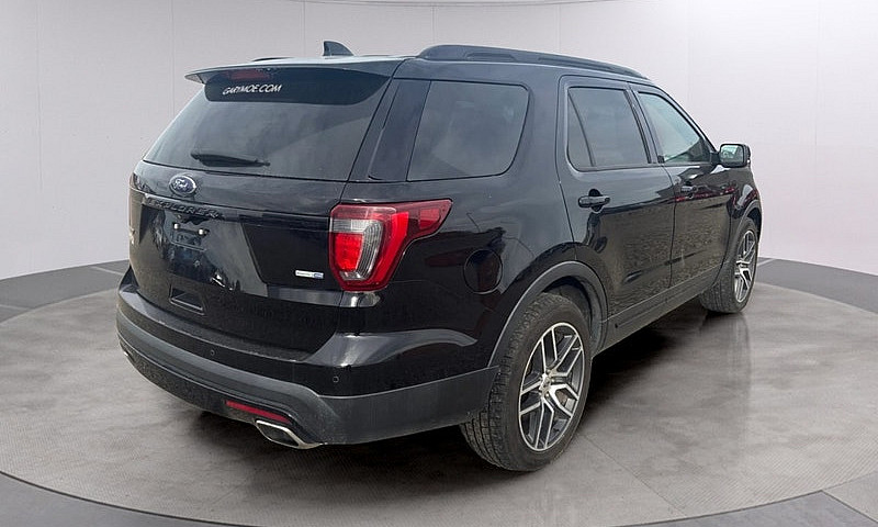 2016 Ford Explorer S...