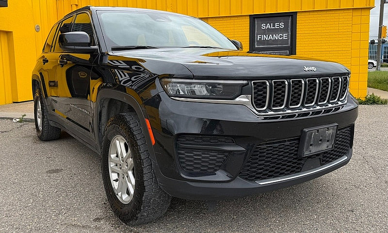 2022 Jeep Grand Cher...