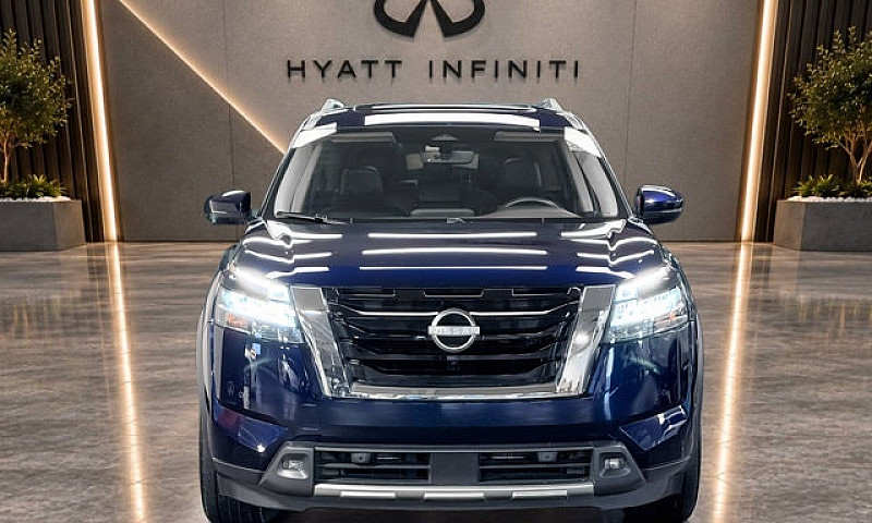 2024 Nissan Pathfind...