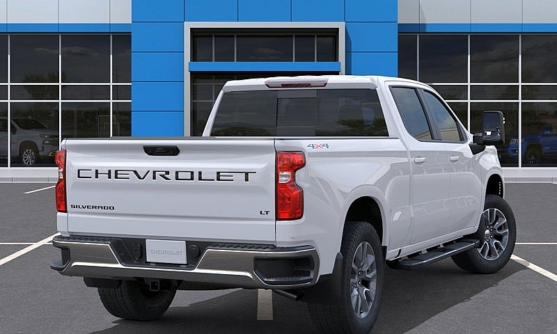 2026 Chevrolet Silve...