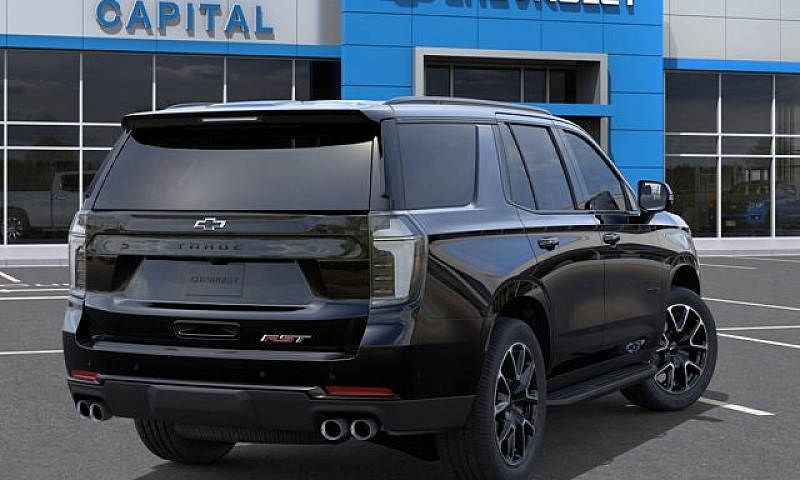 2027 Chevrolet Tahoe...