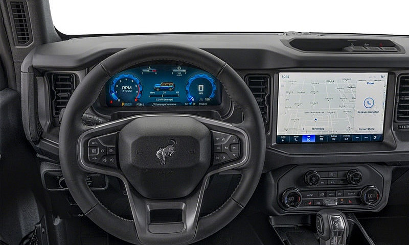 2026 Ford Bronco Big...