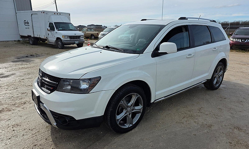 2017 Dodge Journey C...
