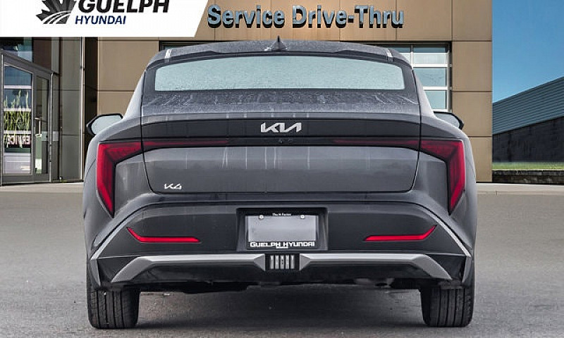 2025 Kia K4 Ex | Hea...