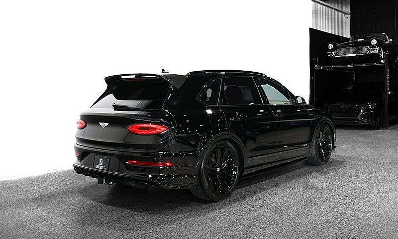 2021 Bentley Bentayg...