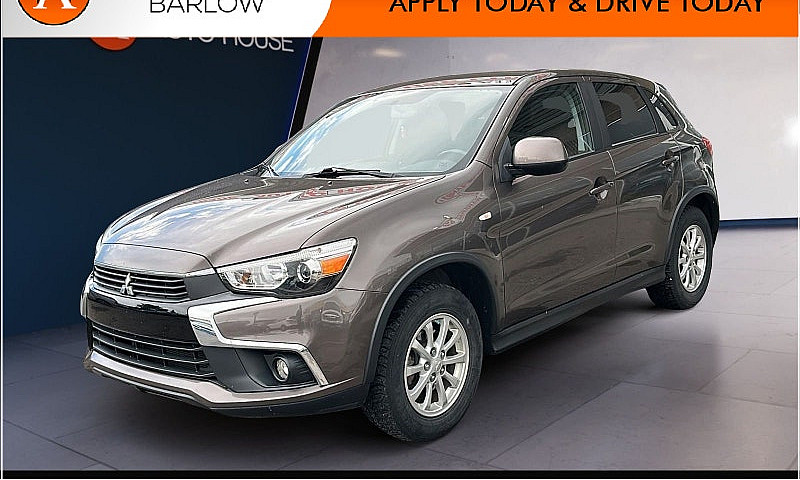 2017 Mitsubishi Rvr ...