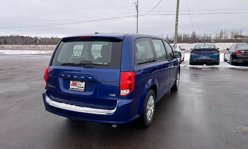 2019 Dodge Grand Car...