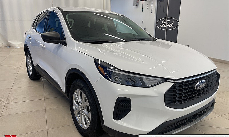 2024 Ford Escape Act...