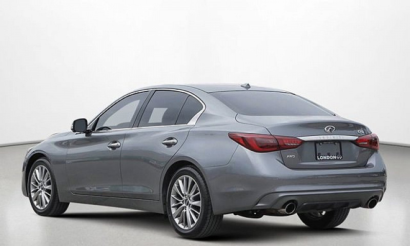 2024 Infiniti Q50 Lu...
