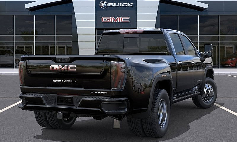 2026 Gmc Sierra 3500...